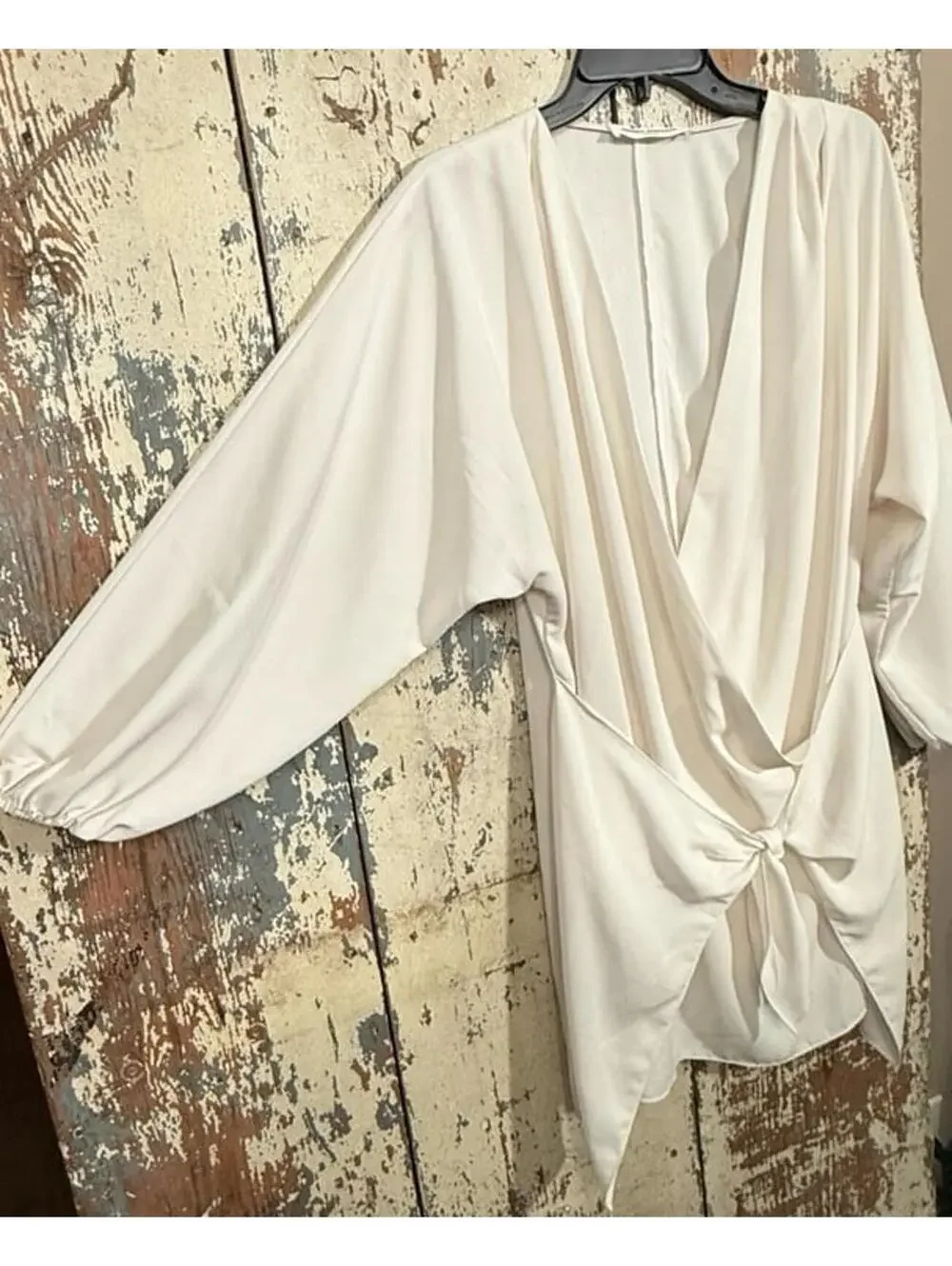 Amanda Uprichard Calabra Dress, Ivory, size small